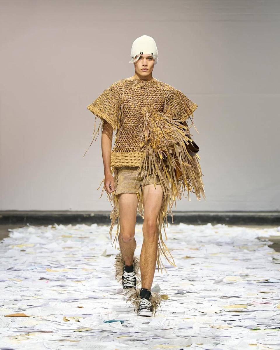 Koleksi Oscar Ouyang S/S '26