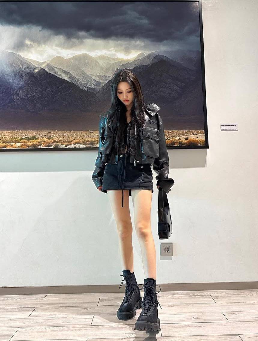 Soyeon (G)I-DLE