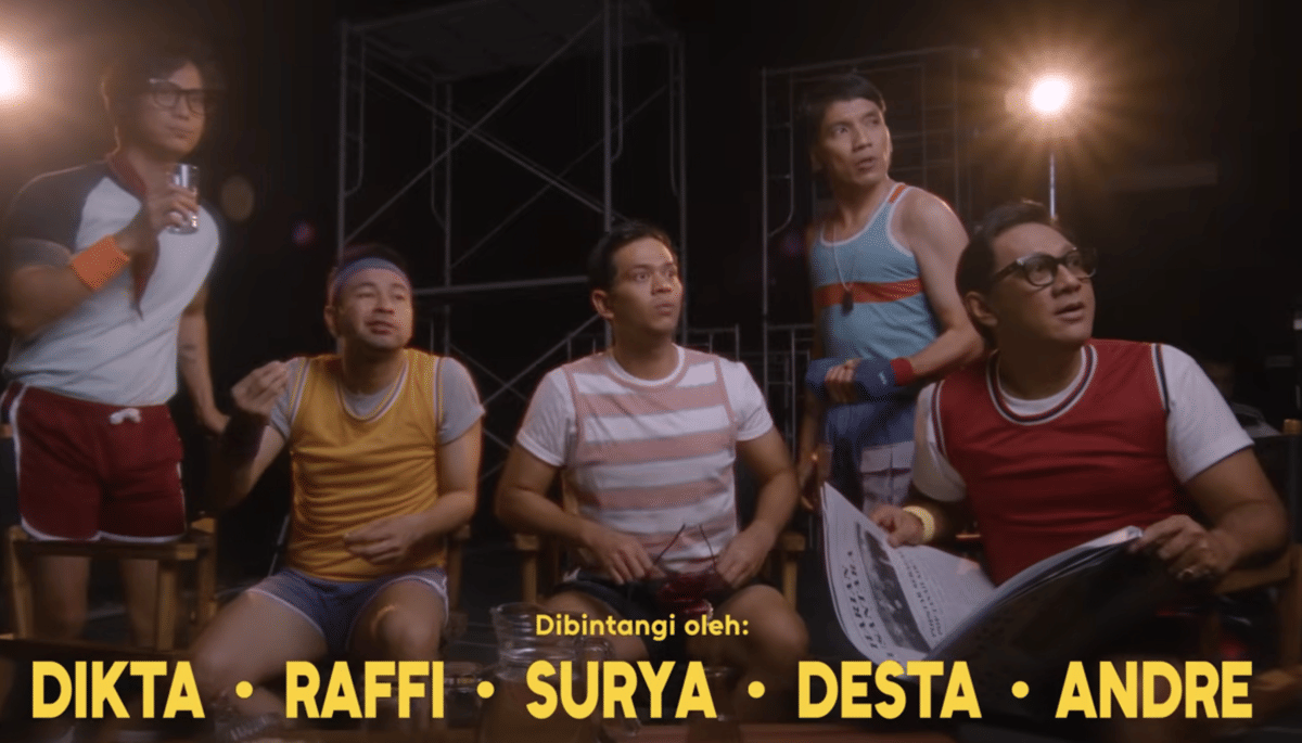 MV Penasaran - The Popstar (youtube.com/officialthepopstar)