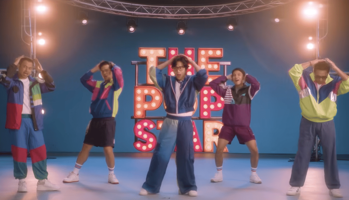 MV Penasaran - The Popstar (youtube.com/officialthepopstar)