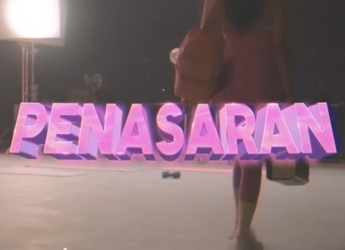 MV Penasaran - The Popstar (youtube.com/officialthepopstar)