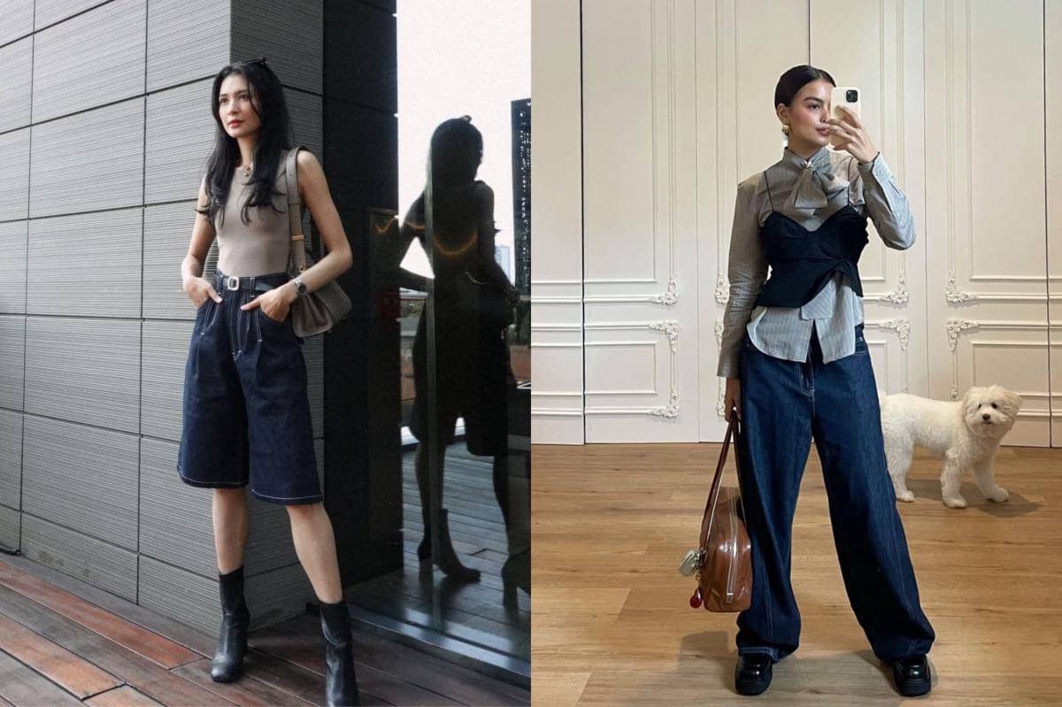 adu gaya Mikha Tambayong Vs. Eva Celia