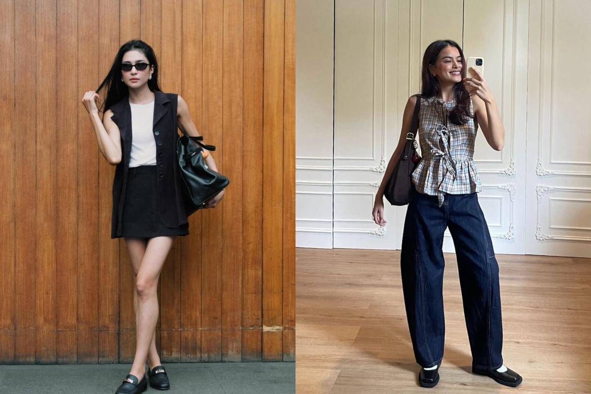 adu gaya Mikha Tambayong Vs. Eva Celia