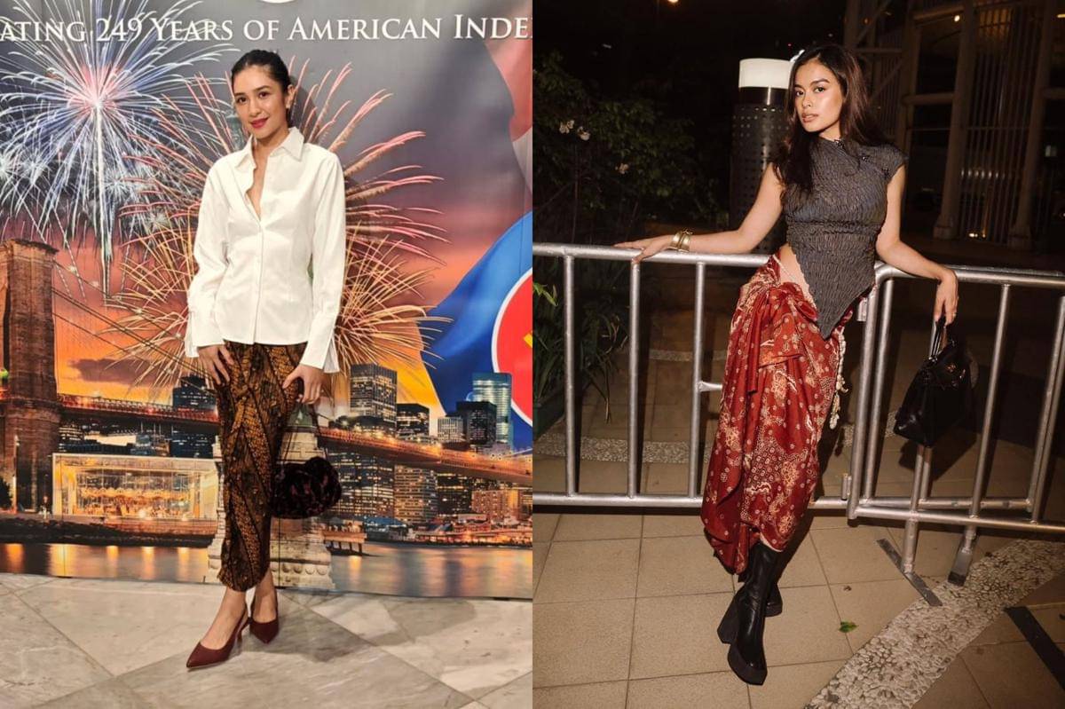 adu gaya Mikha Tambayong Vs. Eva Celia