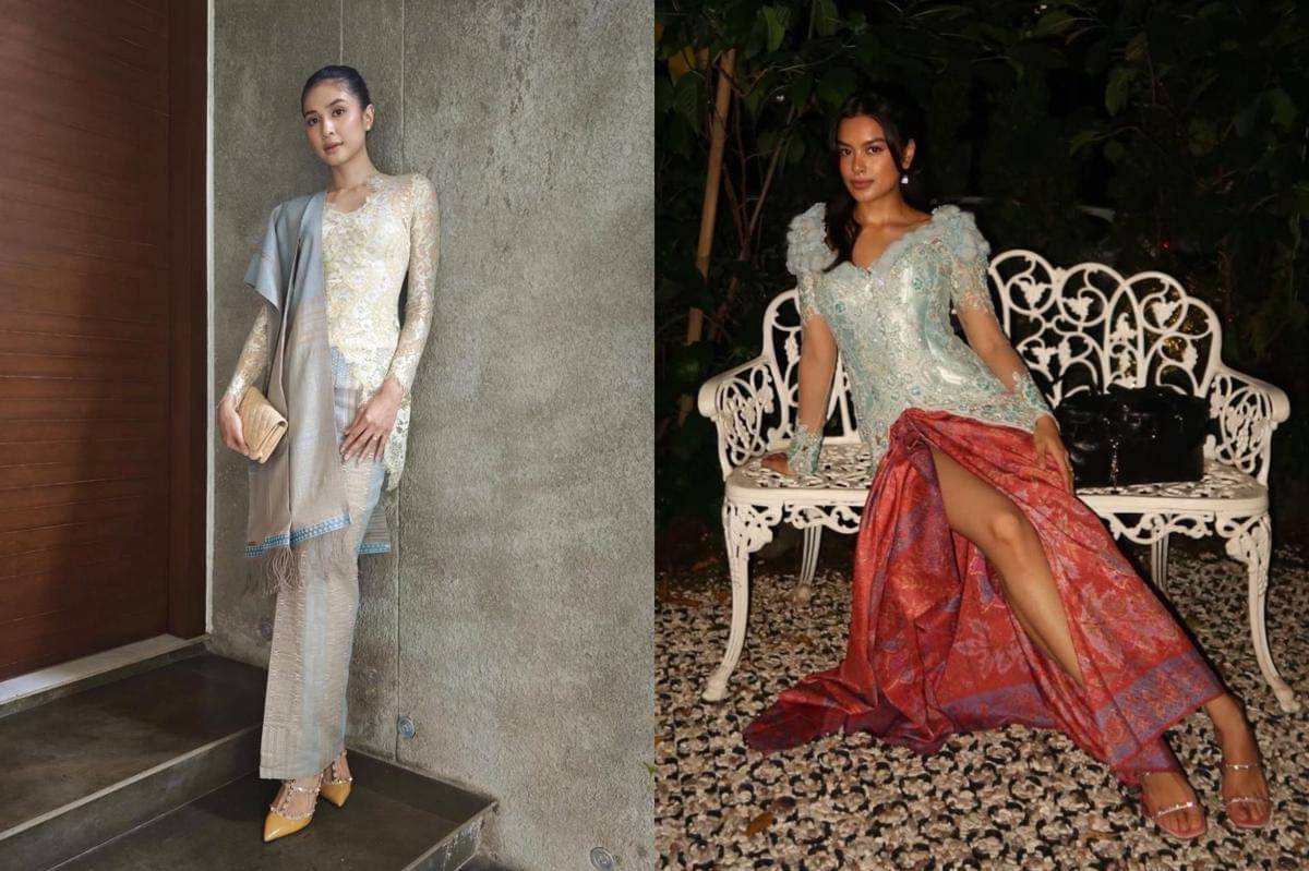 adu gaya Mikha Tambayong Vs. Eva Celia