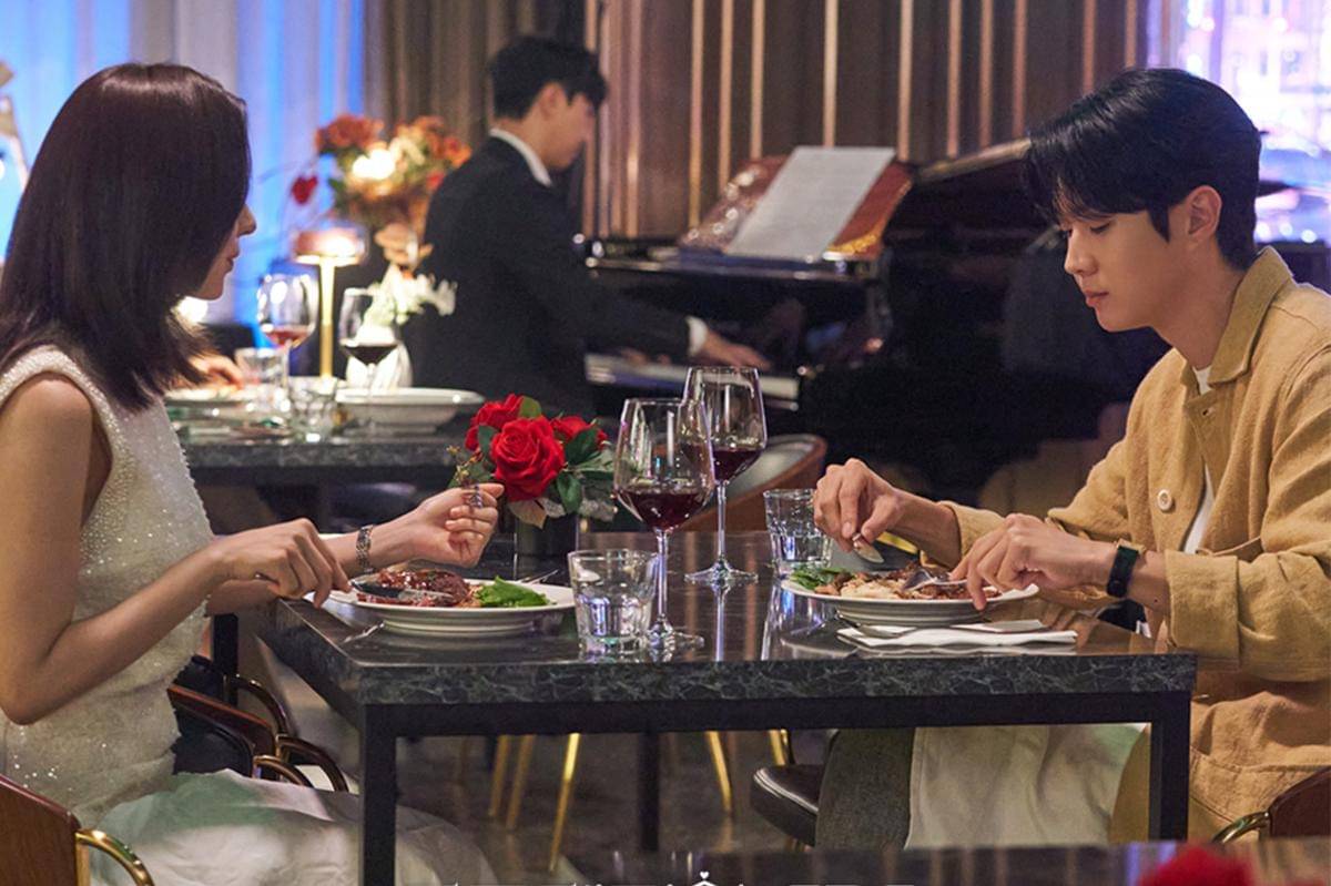 Still cut drama Would You Marry Me