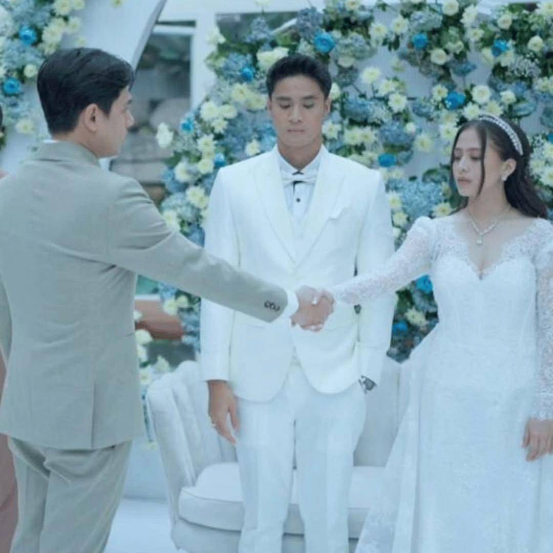 Sinetron Beri Cinta Waktu