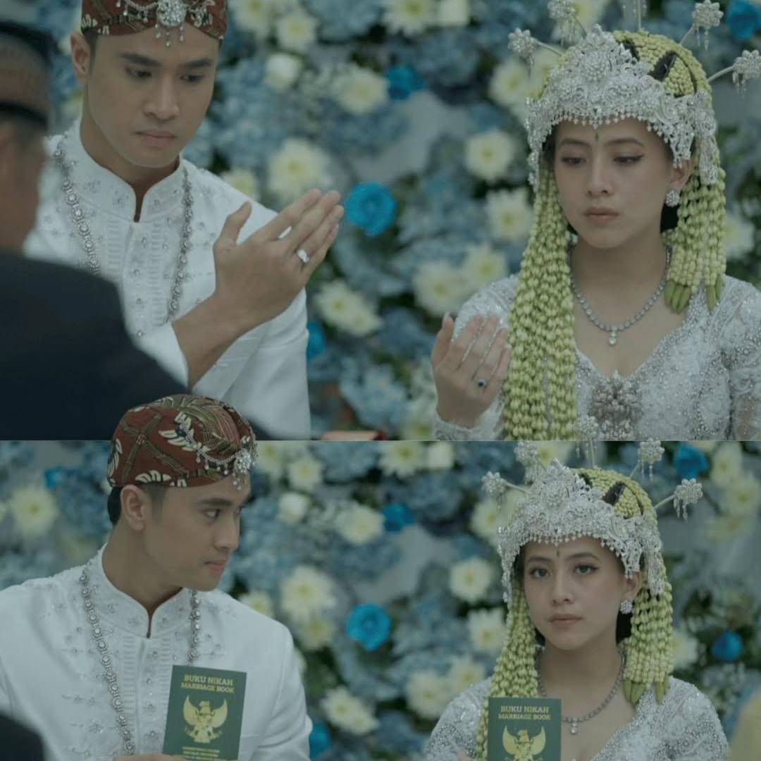 Sinetron Beri Cinta Waktu