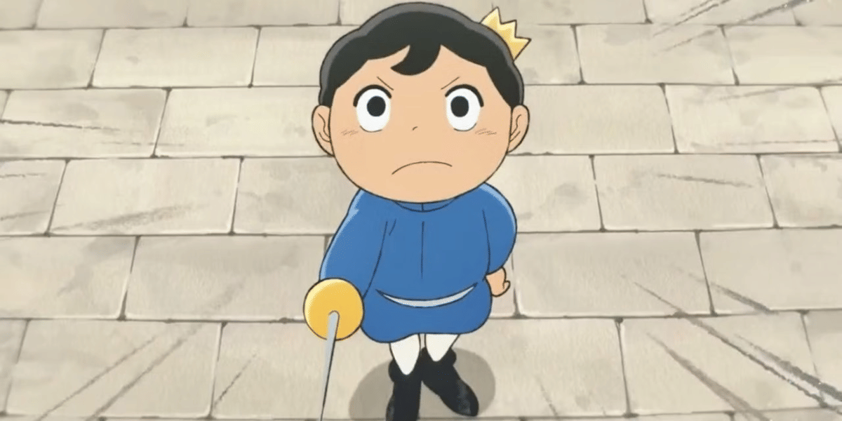 Bojji dari Ranking of Kings