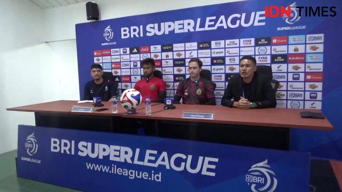 Hadapi Persijap, Bhayangkara Lampung FC Ingin Cetak Banyak Gol