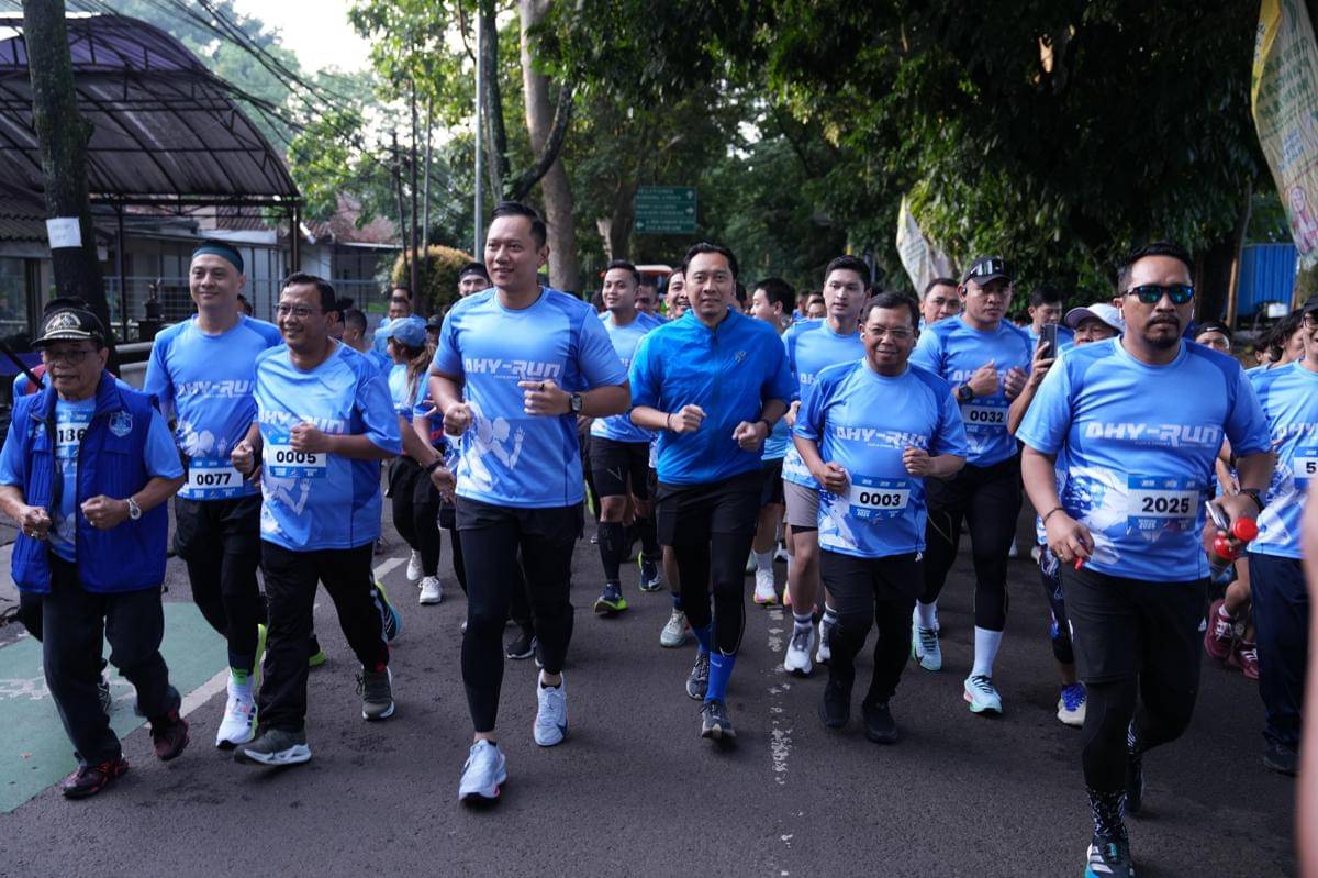 AHY Run 2025