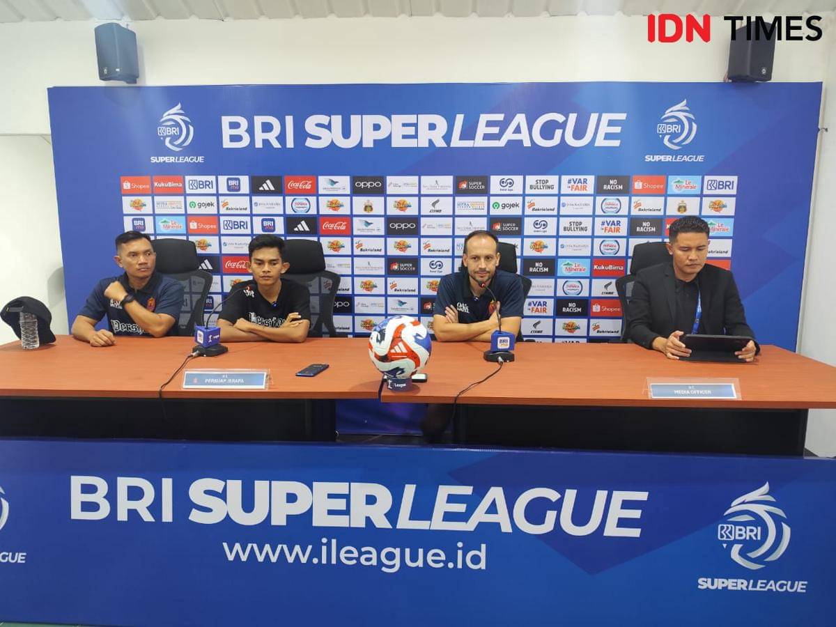 Kalah 3 Kali Beruntun, Persijap Incar Poin Penuh Lawan Bhayangkara FC