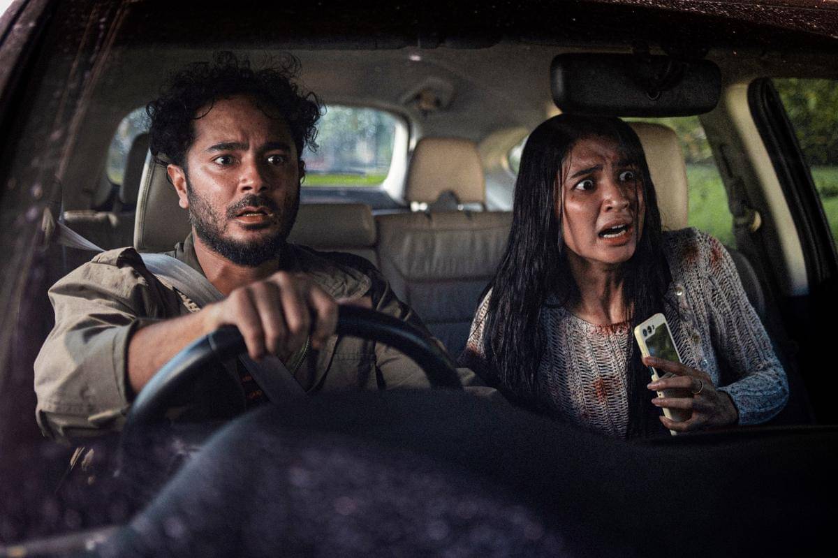 Still cut film Indonesia Abadi Nan Jaya