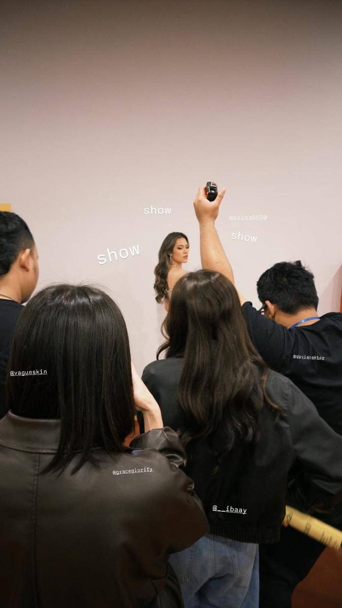 Raisa duet dengan Babyface