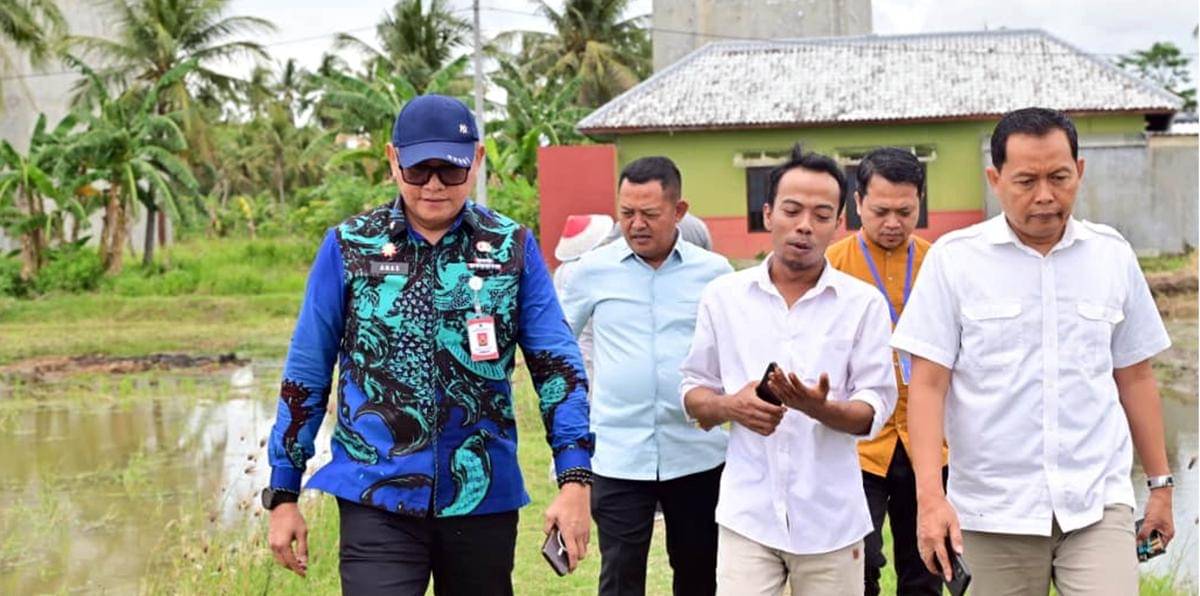 Pemkab Lampung Selatan Mendorong Inovasi di Sektor Pertanian Melalui Pendekatan Kolaboratif Pentahelix