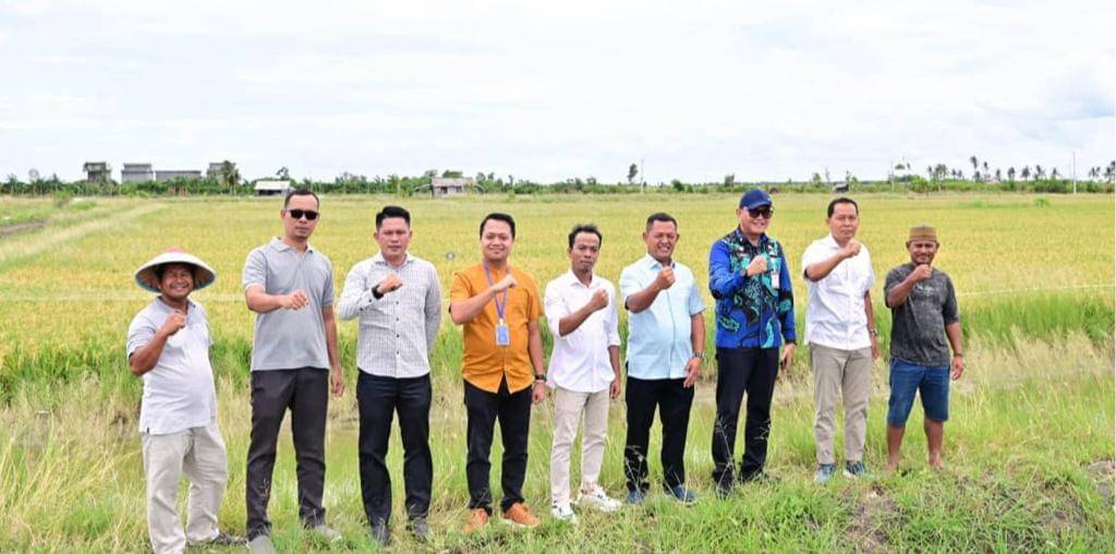 Pemkab Lampung Selatan Mendorong Inovasi di Sektor Pertanian Melalui Pendekatan Kolaboratif Pentahelix