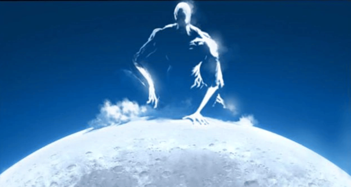 God di One Punch Man