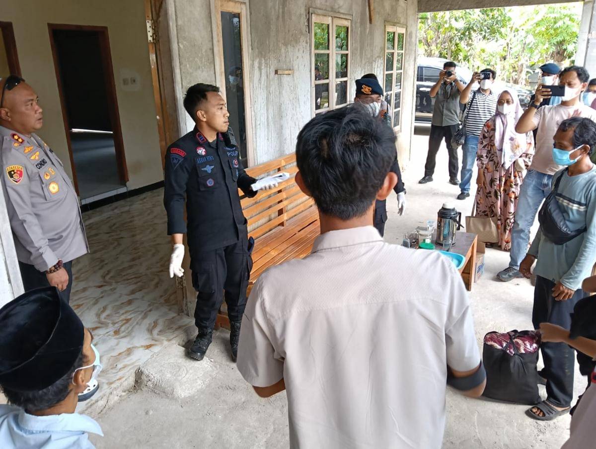 Relokasi warga Cikande ke zona aman radiasi