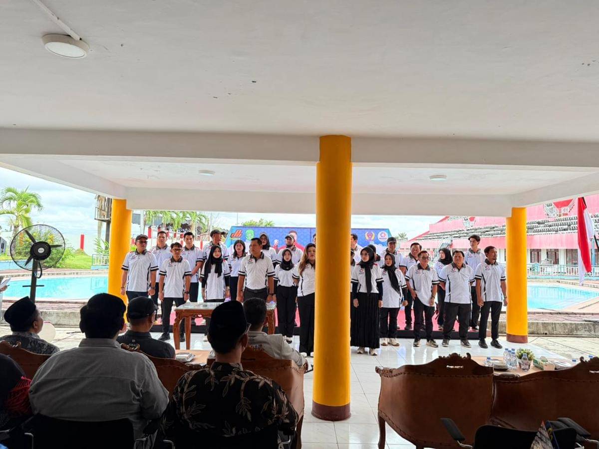 Pengurus Akuatik Indonesia kabupaten Kukar