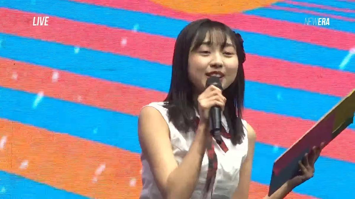 JKT48 dan AKB48 di Meet and Greet Sister Reunion