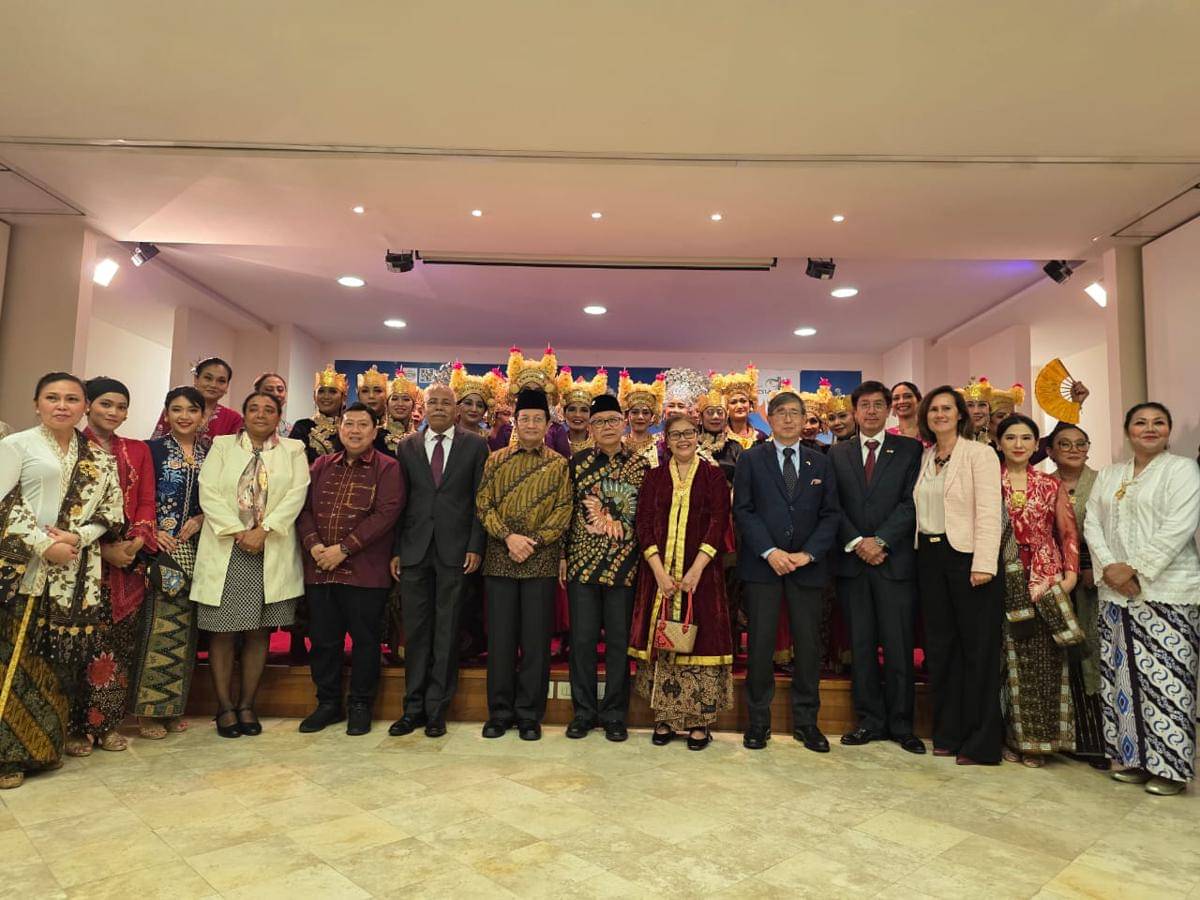 Menag kunjungan ke Vatikan