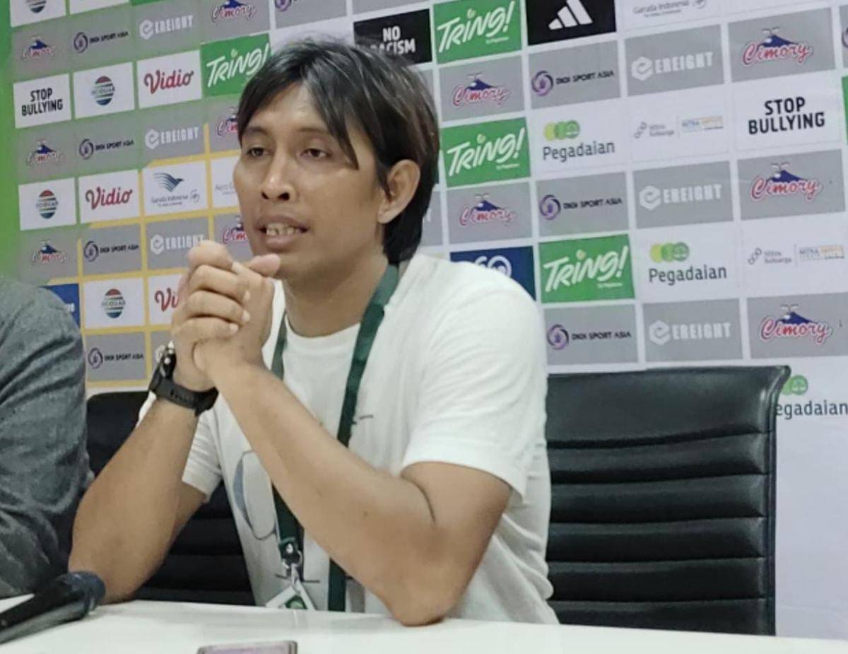 Pelatih Sriwijaya FC Budi Sudarsono (Dok. IDN Times)