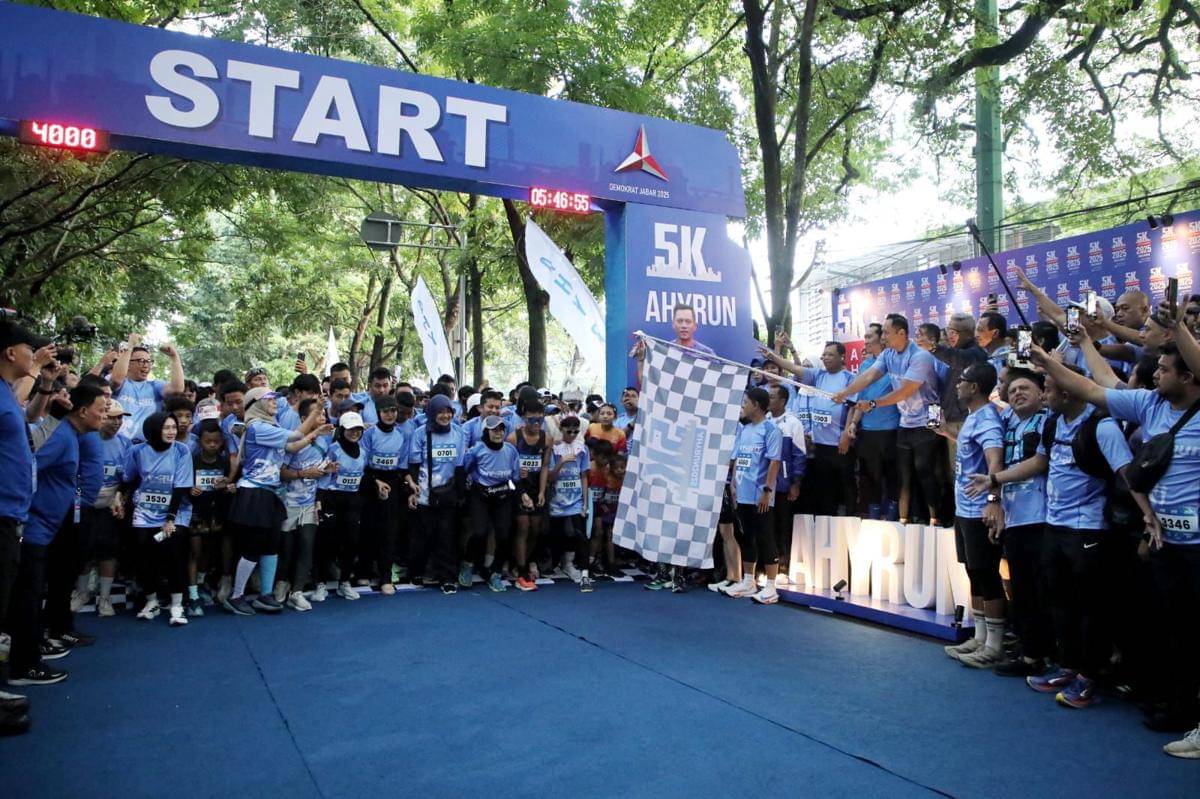 AHY Run 2025