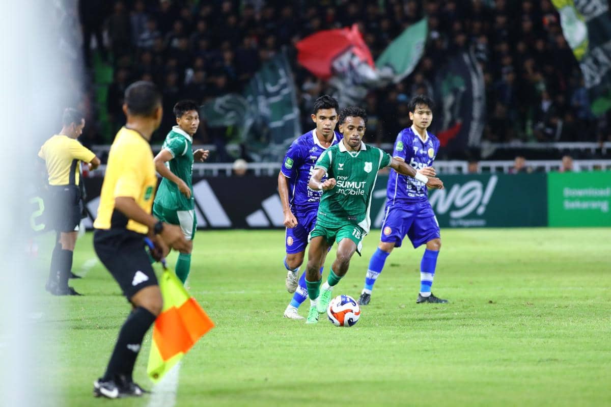 Persiraja vs PSMS: Tuntaskan Laga Pamungkas Demi Gengsi 