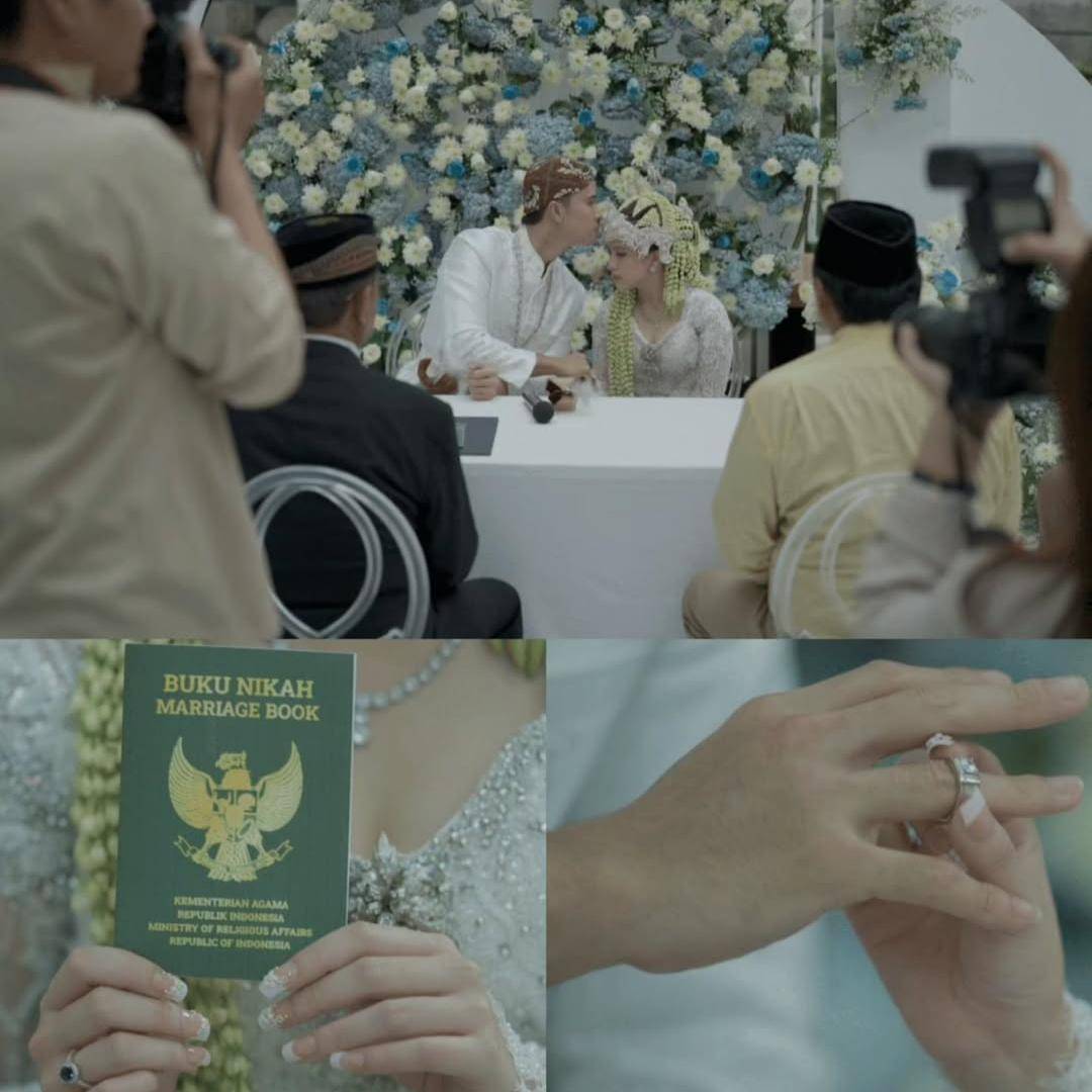 Sinetron Beri Cinta Waktu