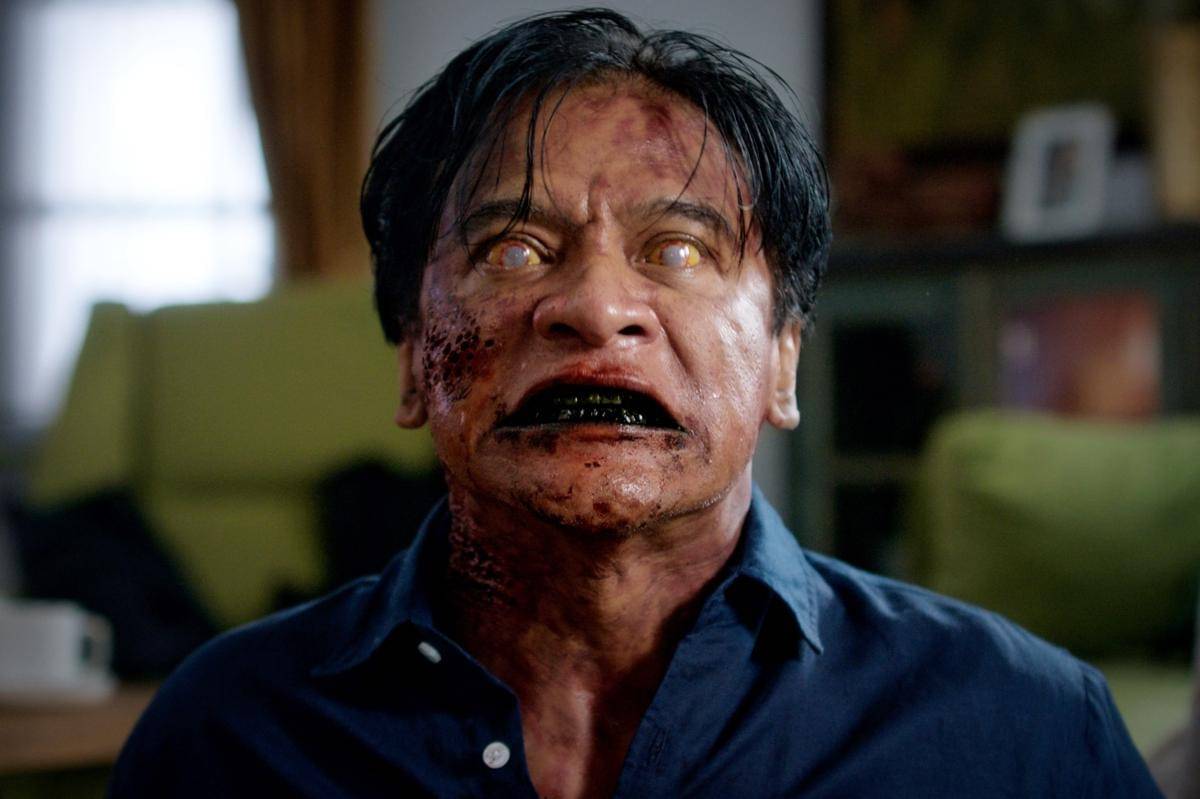 Still cut film Indonesia Abadi Nan Jaya