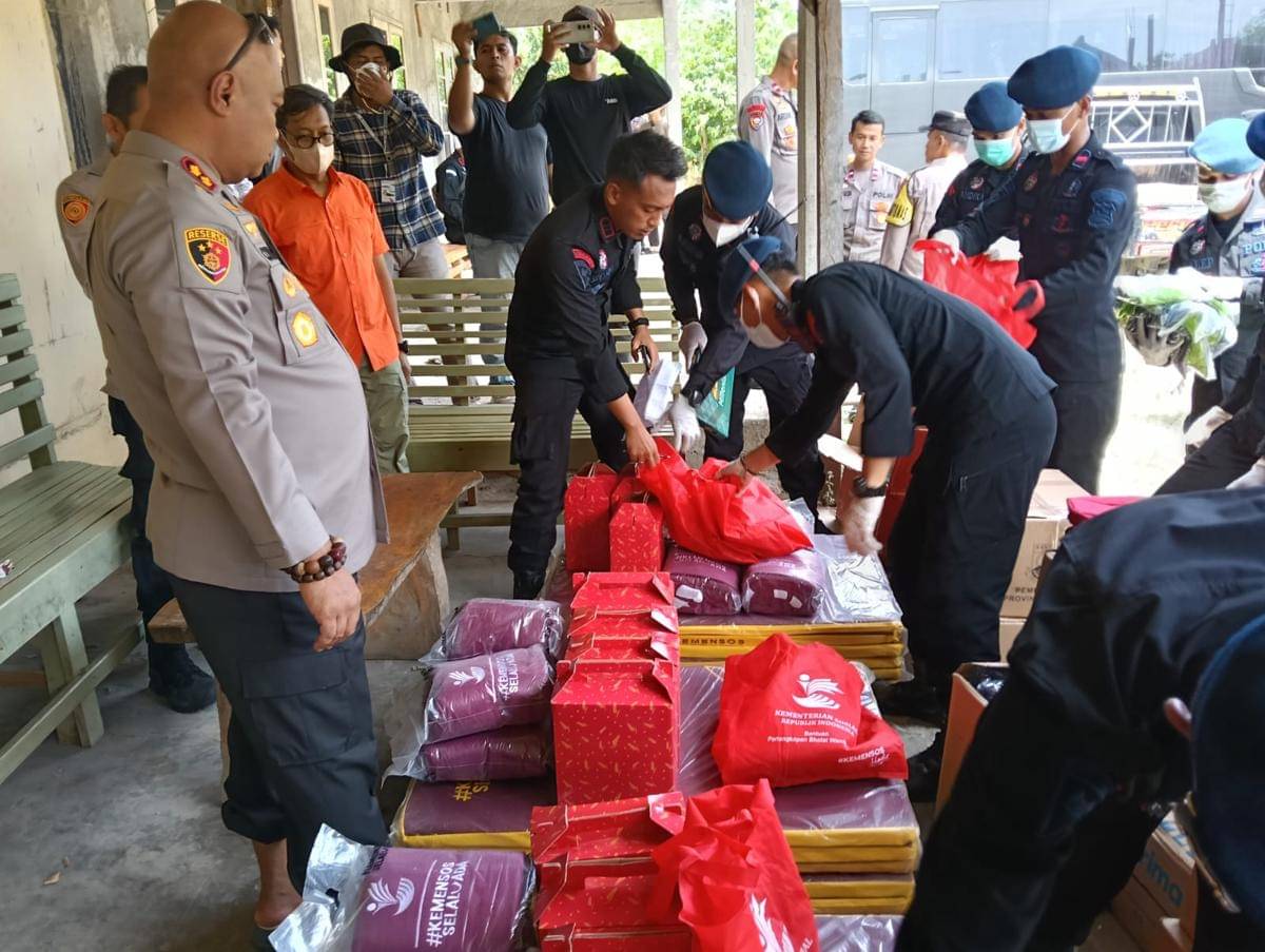Relokasi warga Cikande ke zona aman radiasi