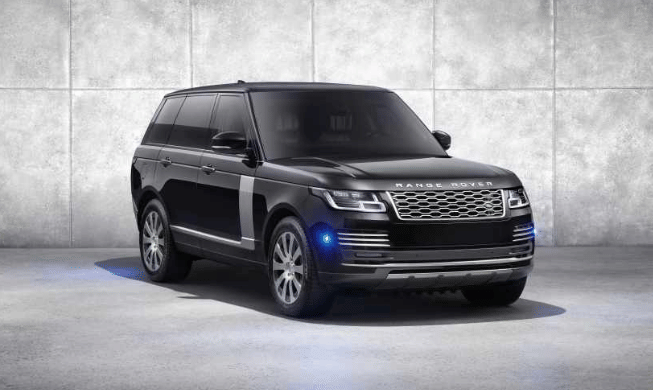 Range Rover Sentinel