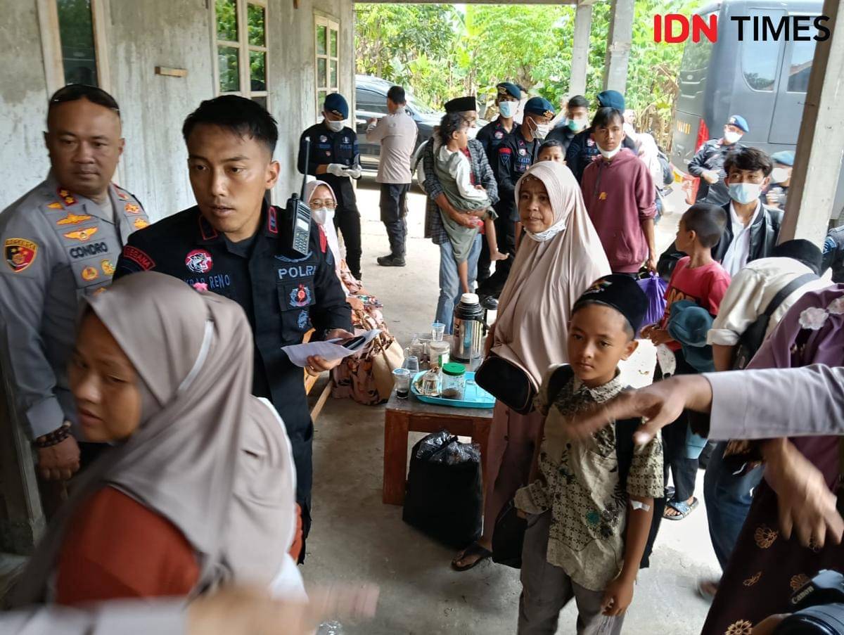 Kasus Kontaminasi Radioaktif Cs-137 di Cikande