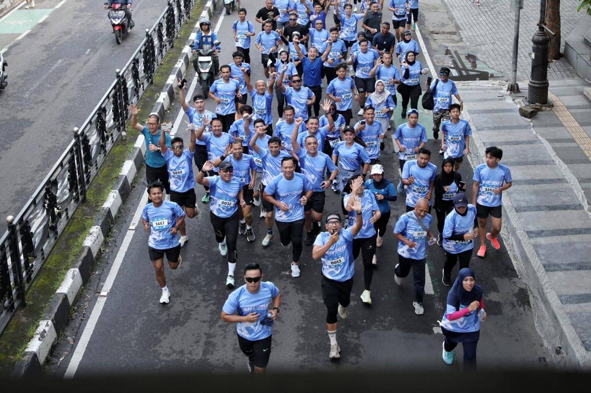 AHY Run 2025