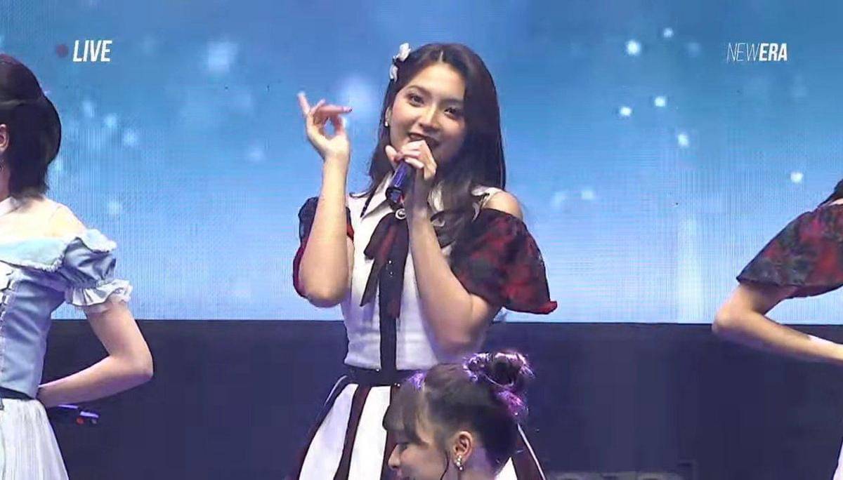 JKT48 dan AKB48 di Meet and Greet Sister Reunion
