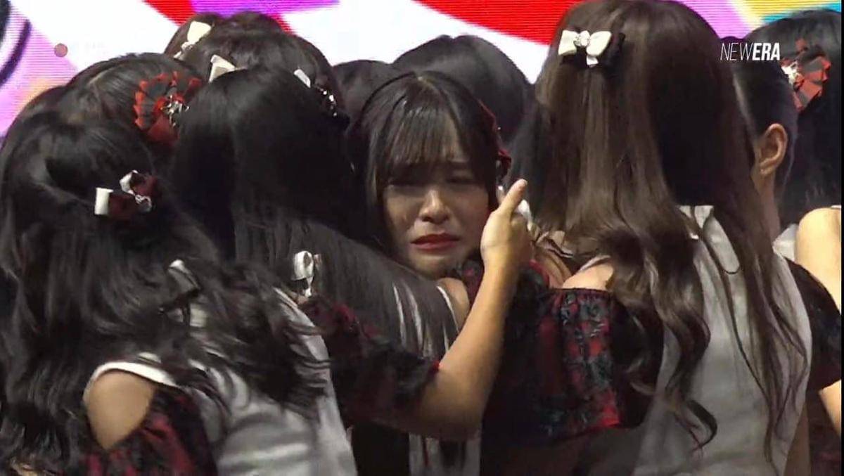 JKT48 dan AKB48 di Meet and Greet Sister Reunion
