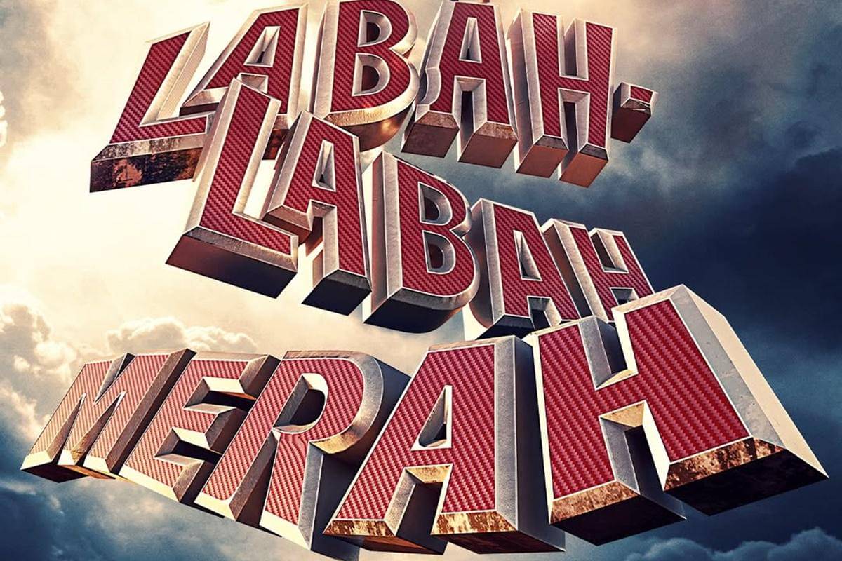 Labah-Labah Merah