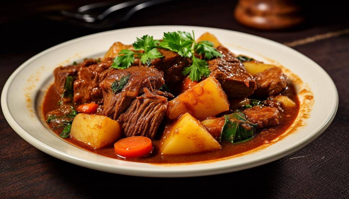 ilustrasi beef stew