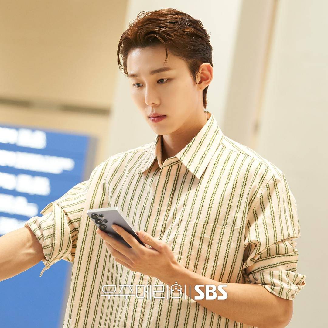 Still cut drama Would You Marry Me