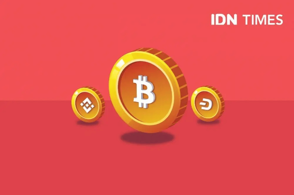 ilustrasi kripto