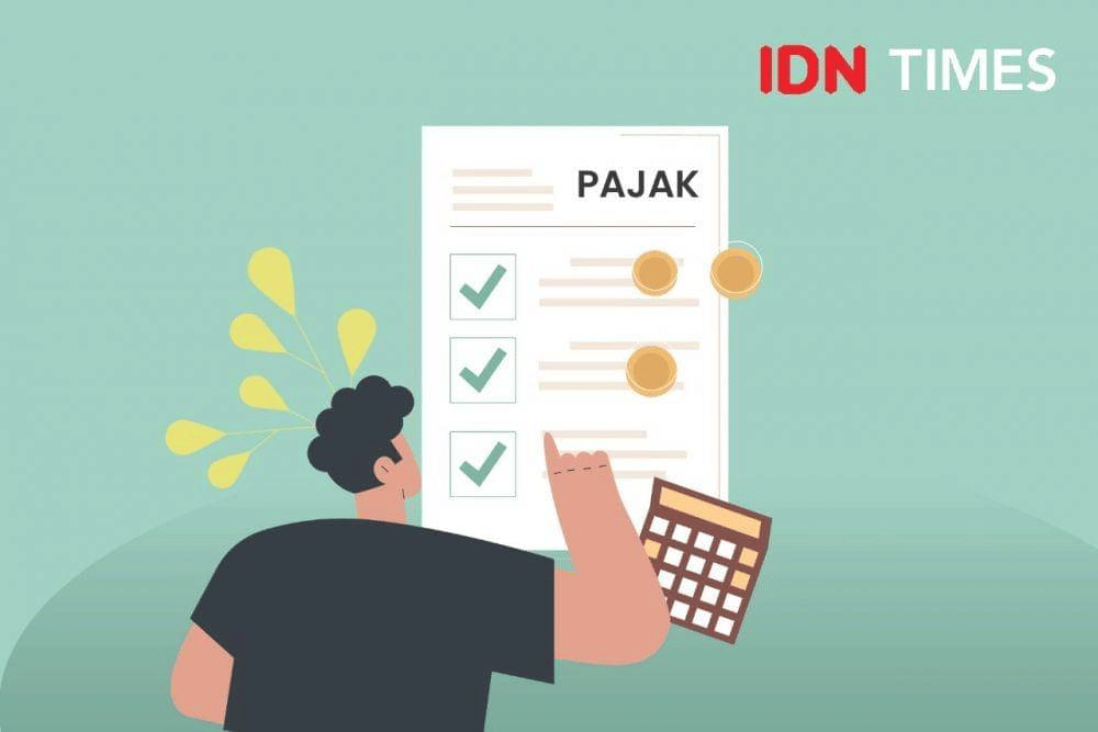 Ilustrasi pajak