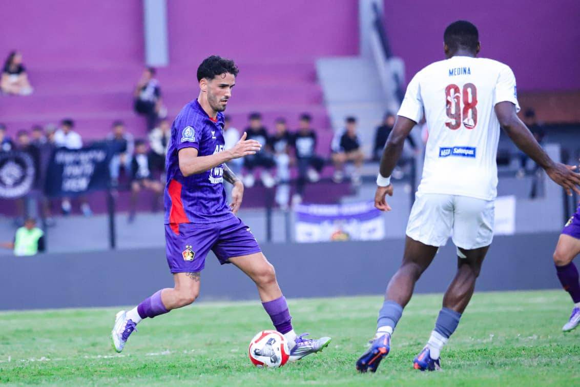 Pemain Persik Kediri saat menghadapi PSM Makasar. IDN Times/istimewa