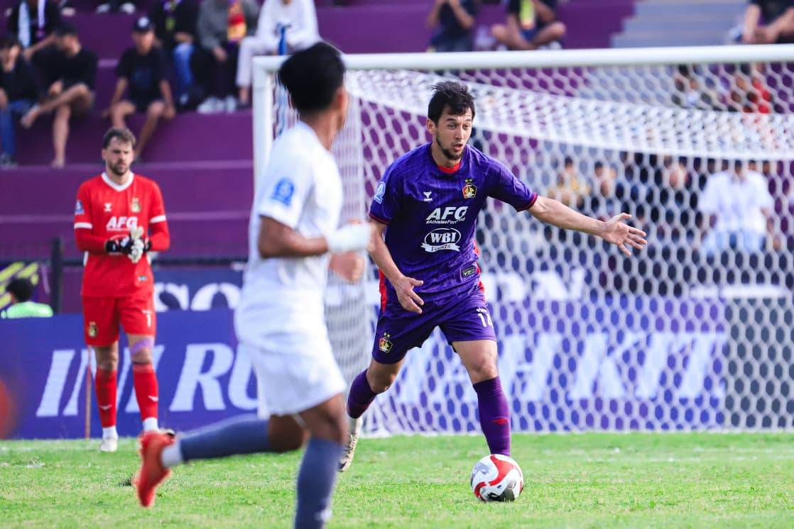 Pemain Persik Kediri saat menghadapi PSM Makasar. IDN Times/istimewa