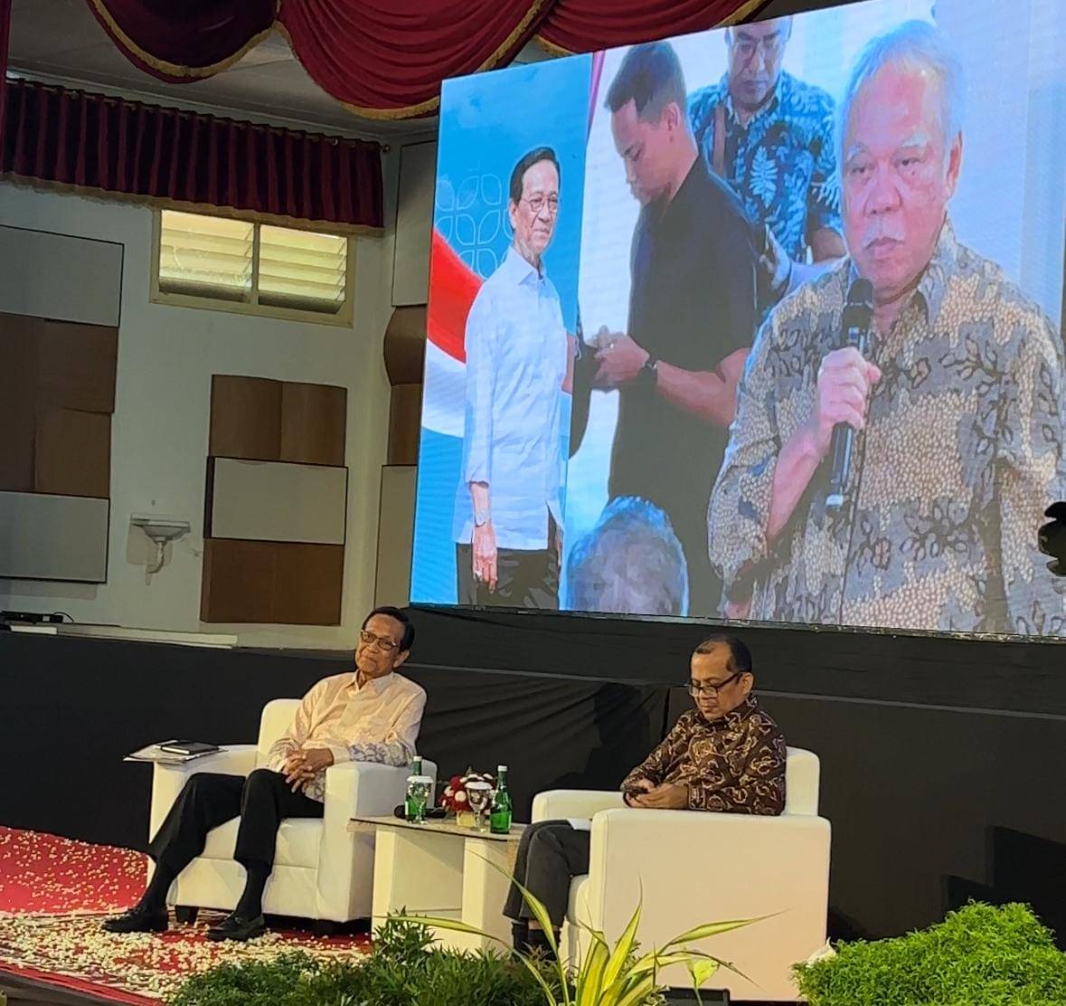 IKN Jadi Ibu Kota Politik pada 2028, Basuki Update Persiapannya