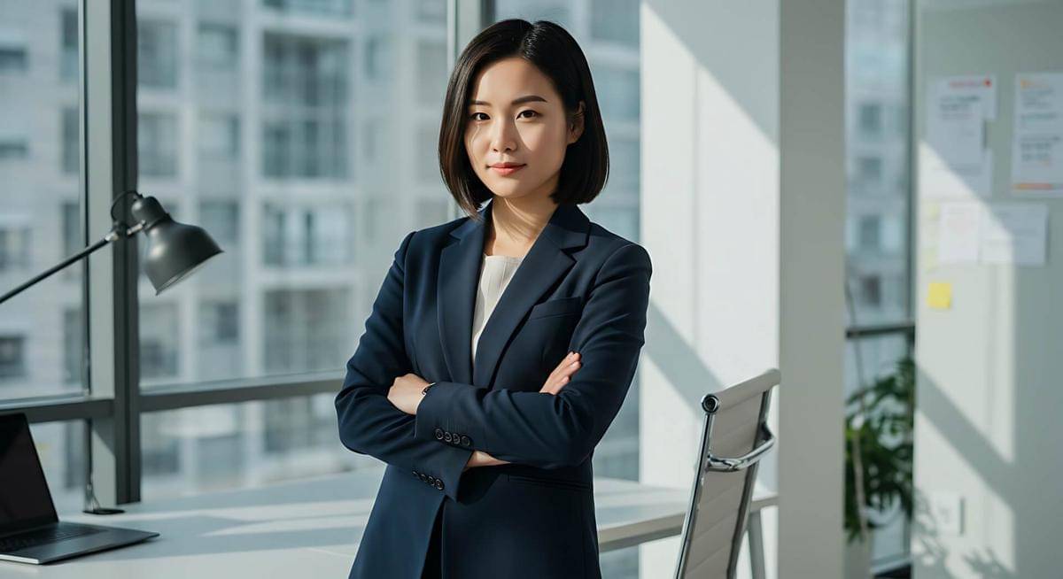 ilustrasi percaya diri