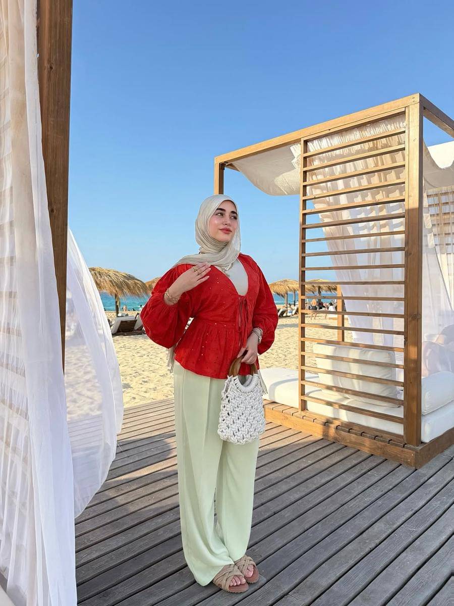 potret Hannah Salem