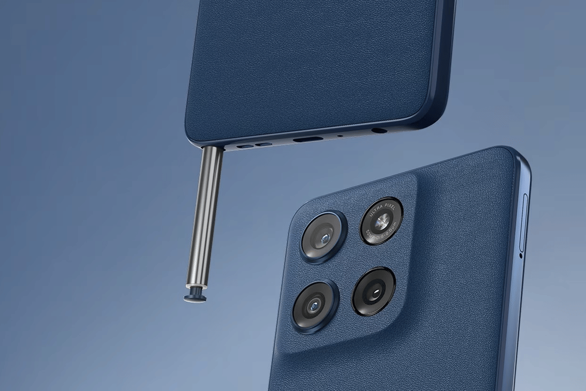 Motorola Moto G Stylus