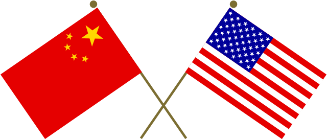 AS dan China