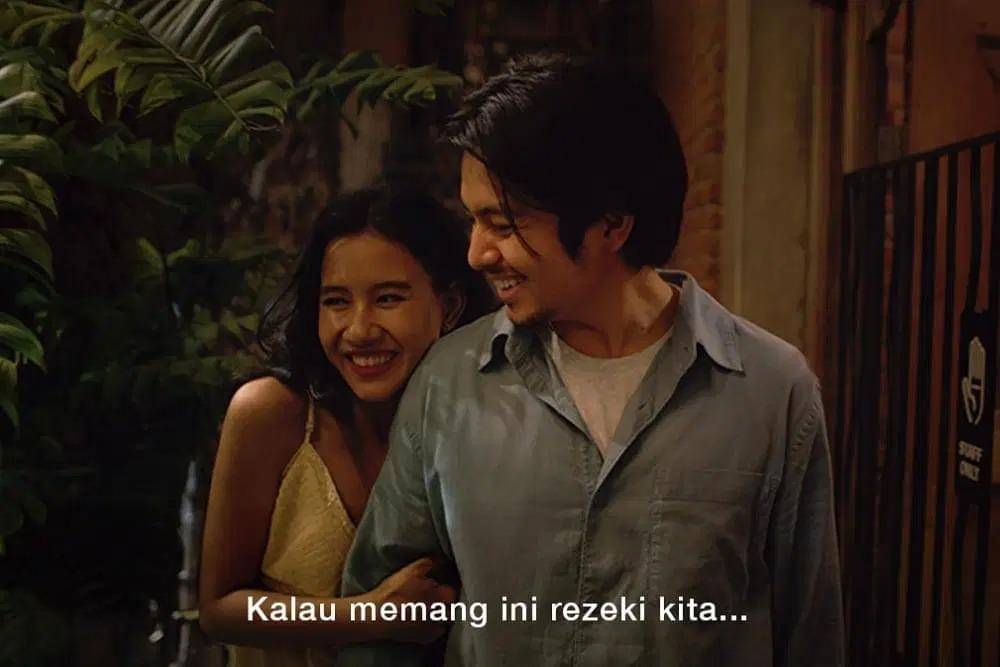 angga yunanda dan shenina cinnamon