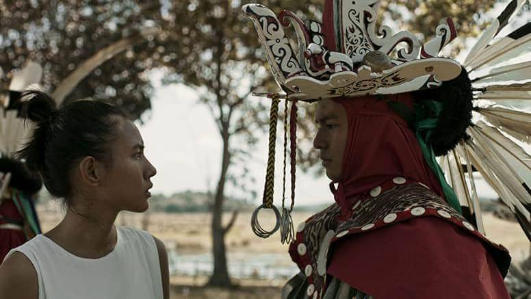 angga yunanda dan shenina cinnamon